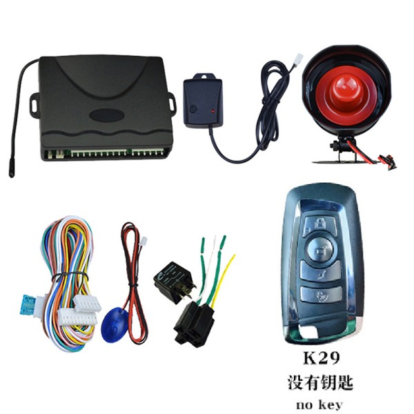 car alarm K29